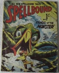 Spellbound (1) 1961 - 1966 #21