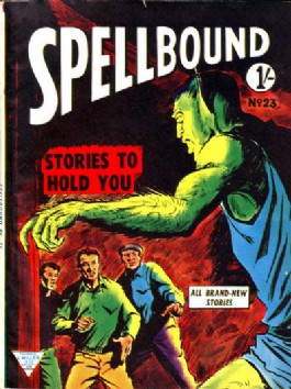 Spellbound (1) #23