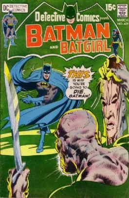 Detective Comics (1st Series) #409