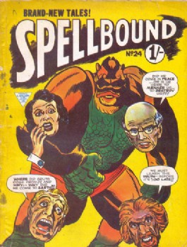 Spellbound (1) #24