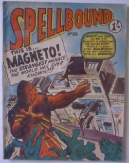 Spellbound (1) #28
