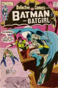 Detective Comics (1st Series) 1937 - 2011 #410