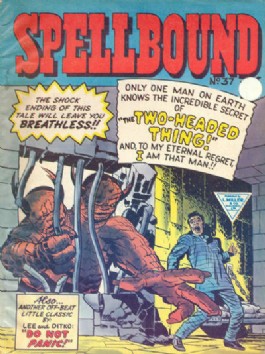 Spellbound (1) #37