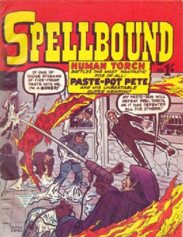 Spellbound (1) #45