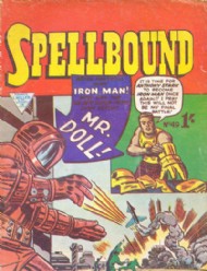Spellbound (1) 1961 - 1966 #49