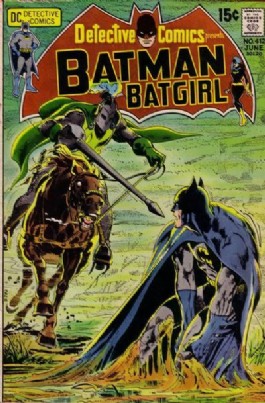 Detective Comics (1st Series) #412