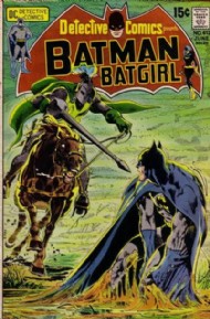 Detective Comics (1st Series) 1937 - 2011 #412
