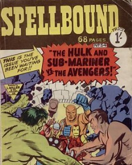 Spellbound (1) #54
