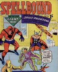 Spellbound (1) 1961 - 1966 #55