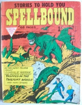 Spellbound (1) #57