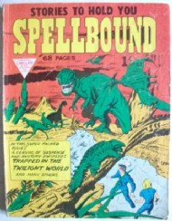 Spellbound (1) 1961 - 1966 #57