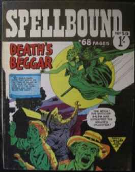Spellbound (1) #59