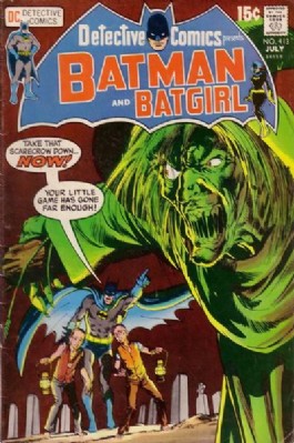 Detective Comics (1st Series) #413
