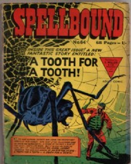 Spellbound (1) 1961 - 1966 #64