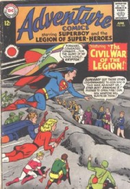 Adventure Comics 1938 - 2011 #333