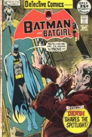 Detective Comics (1st Series) 1937 - 2011 #415