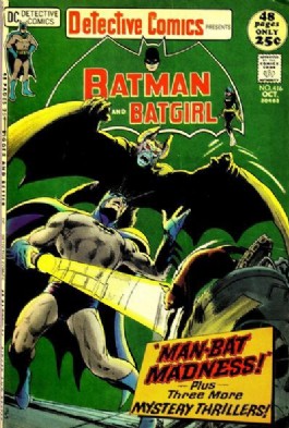 Detective Comics (1st Series) #416