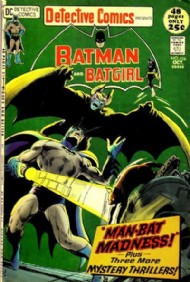 Detective Comics (1st Series) 1937 - 2011 #416