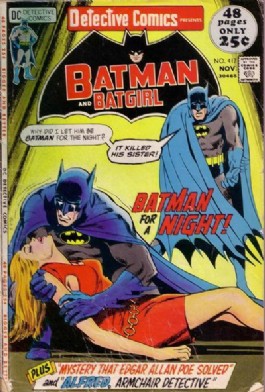 Detective Comics (1st Series) #417