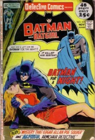 Detective Comics (1st Series) 1937 - 2011 #417