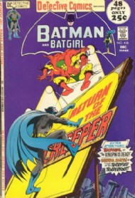 Detective Comics (1st Series) 1937 - 2011 #418