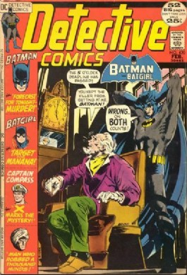 Detective Comics (1st Series) #420
