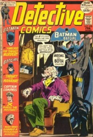 Detective Comics (1st Series) 1937 - 2011 #420