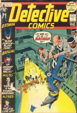 Detective Comics (1st Series) #421