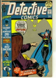 Detective Comics (1st Series) 1937 - 2011 #422