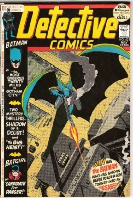 Detective Comics (1st Series) #423