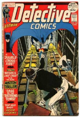 Detective Comics (1st Series) #424
