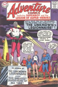 Adventure Comics 1938 - 2011 #334