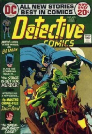 Detective Comics (1st Series) 1937 - 2011 #425