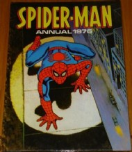 Spider-Man Annual 1975 - #1976