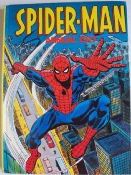 Spider-Man Annual #1977