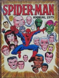 Spider-Man Annual 1975 - #1979