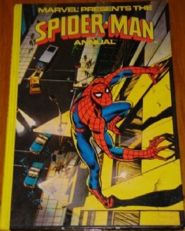 Spider-Man Annual #1980