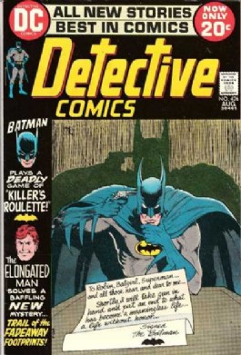 Detective Comics (1st Series) #426