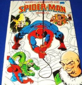 Spider-Man Annual #1982