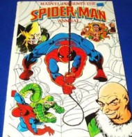Spider-Man Annual 1975 - #1982