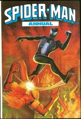 Spider-Man Annual #1986