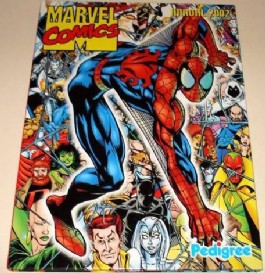 Spider-Man Annual #2002