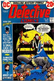 Detective Comics (1st Series) 1937 - 2011 #427