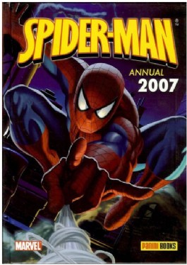 Spider-Man Annual #2007