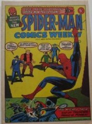 Spider-Man Comics Weekly 1973 - 1985 #2