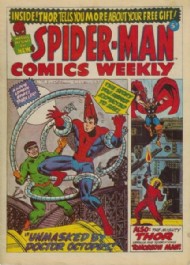 Spider-Man Comics Weekly 1973 - 1985 #4