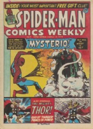 Spider-Man Comics Weekly 1973 - 1985 #5