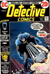 Detective Comics (1st Series) 1937 - 2011 #428