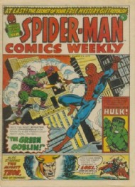 Spider-Man Comics Weekly 1973 - 1985 #6