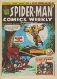 Spider-Man Comics Weekly 1973 - 1985 #7